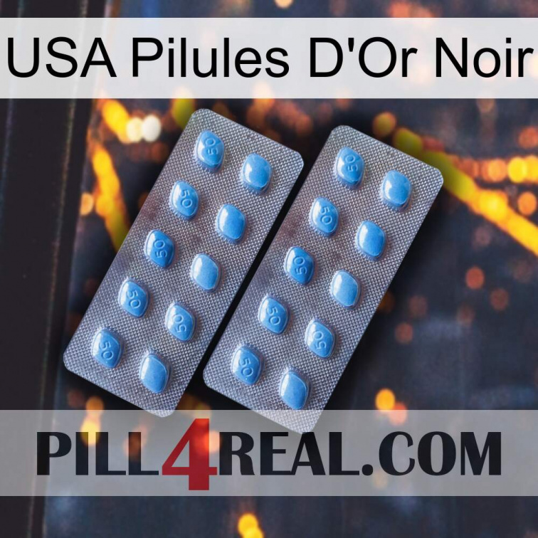 Usa Black Gold Pills viagra4